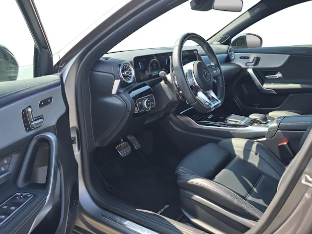 MERCEDES-BENZ A 45 S AMG 4Matic+ Speedshift