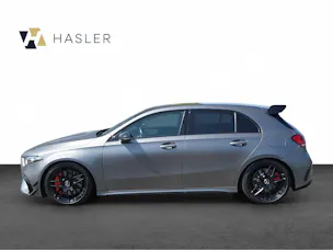 Mercedes-Benz A 45 S AMG 4Matic+ Speedshift