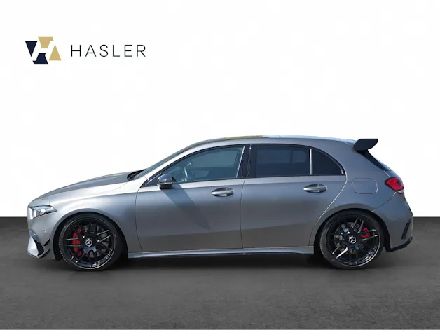 MERCEDES-BENZ A 45 S AMG 4Matic+ Speedshift