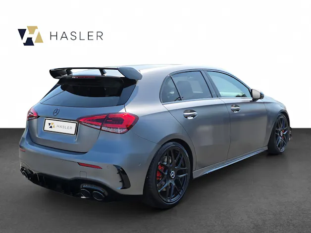 MERCEDES-BENZ A 45 S AMG 4Matic+ Speedshift