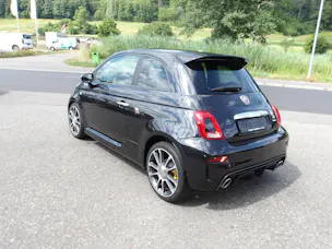 Fiat 595 1.4 16V Turbo Abarth Turismo Dualogic