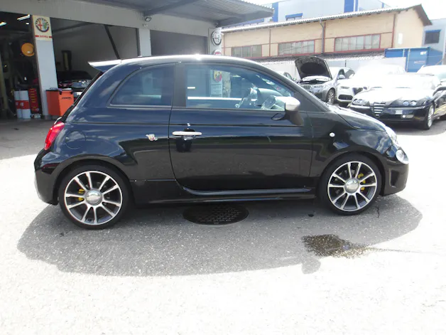 Fiat 595 1.4 16V Turbo Abarth Turismo Dualogic