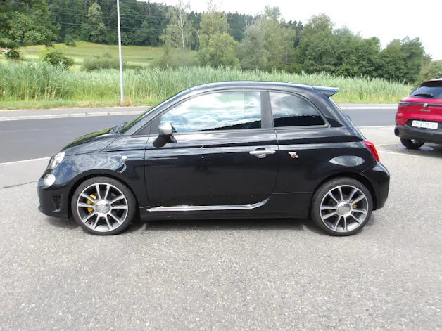 Fiat 595 1.4 16V Turbo Abarth Turismo Dualogic