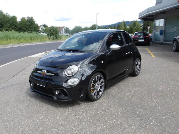 Fiat 595 1.4 16V Turbo Abarth Turismo Dualogic