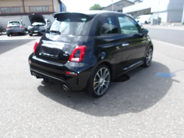 Fiat 595 1.4 16V Turbo Abarth Turismo Dualogic