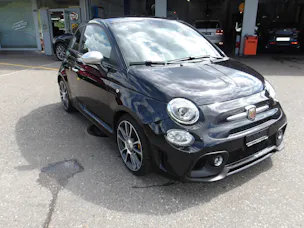 Fiat 595 1.4 16V Turbo Abarth Turismo Dualogic