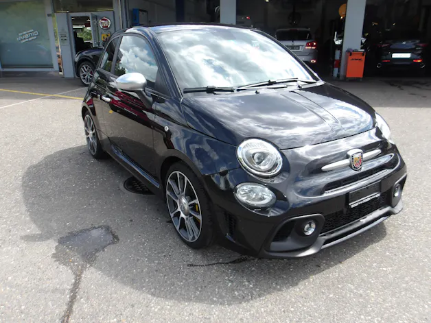 Fiat 595 1.4 16V Turbo Abarth Turismo Dualogic