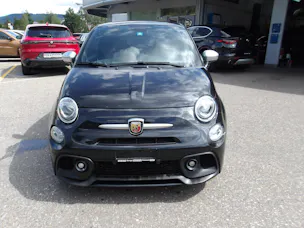 Fiat 595 1.4 16V Turbo Abarth Turismo Dualogic
