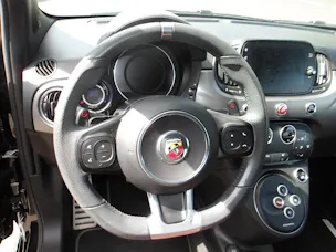 Fiat 595 1.4 16V Turbo Abarth Turismo Dualogic
