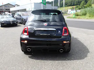 Fiat 595 1.4 16V Turbo Abarth Turismo Dualogic