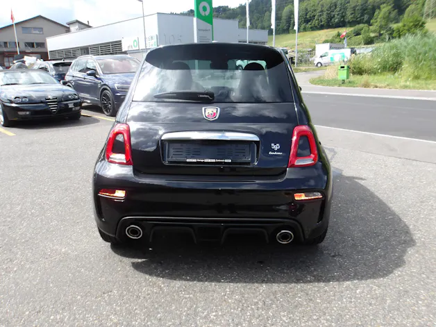 Fiat 595 1.4 16V Turbo Abarth Turismo Dualogic