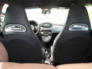 Fiat 595 1.4 16V Turbo Abarth Turismo Dualogic