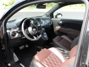 Fiat 595 1.4 16V Turbo Abarth Turismo Dualogic