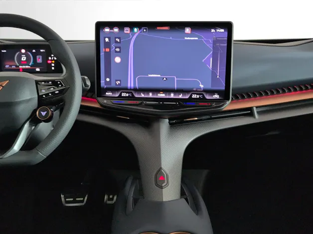CUPRA Tavascan Type 9 77 kWh VZ Adrenaline