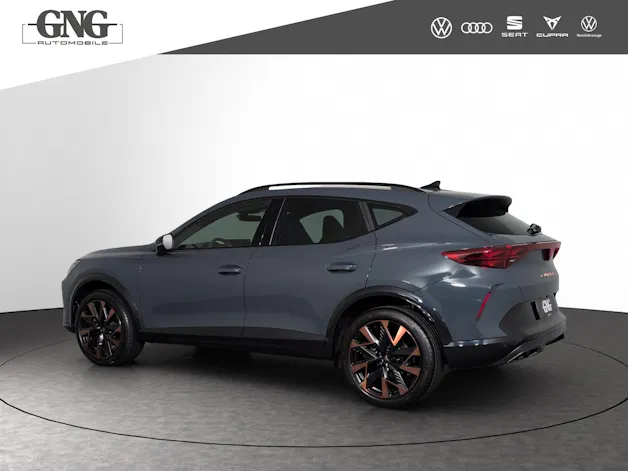 Cupra Formentor 2.0TSI 4Drive Prime Edition DSG