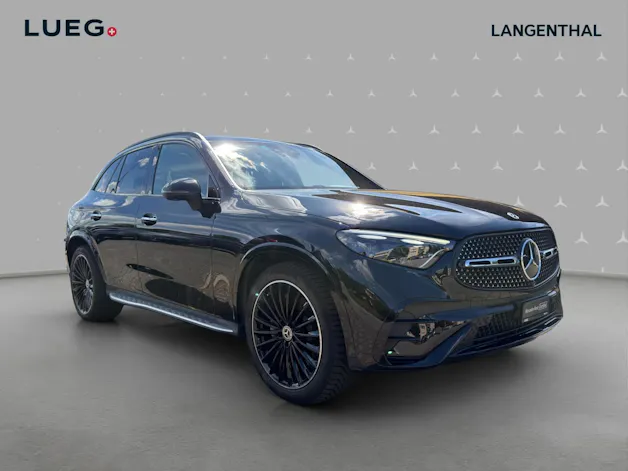Mercedes-Benz GLC 220 d 4Matic 9G-Tronic