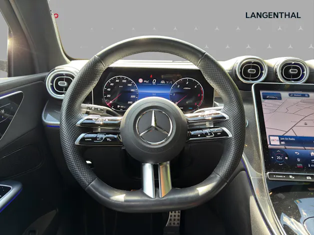 Mercedes-Benz GLC 220 d 4Matic 9G-Tronic