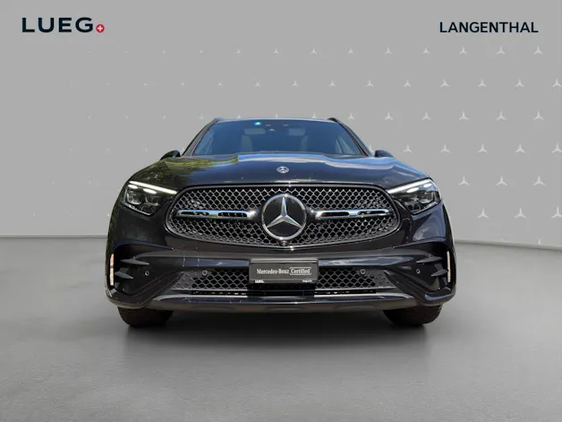 Mercedes-Benz GLC 220 d 4Matic 9G-Tronic