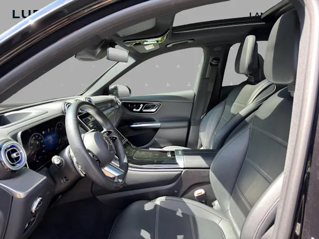 Mercedes-Benz GLC 220 d 4Matic 9G-Tronic