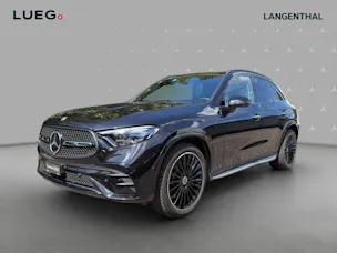Mercedes-Benz GLC 220 d 4Matic 9G-Tronic