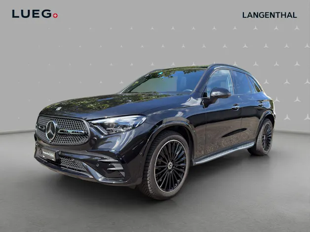 Mercedes-Benz GLC 220 d 4Matic 9G-Tronic