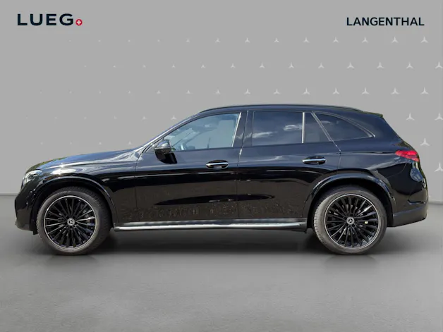 Mercedes-Benz GLC 220 d 4Matic 9G-Tronic