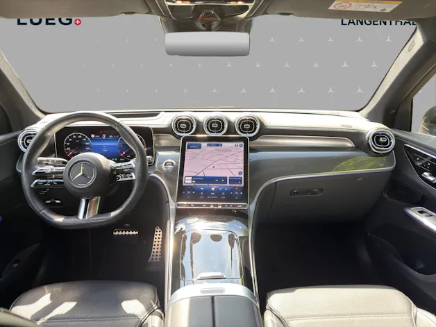 Mercedes-Benz GLC 220 d 4Matic 9G-Tronic