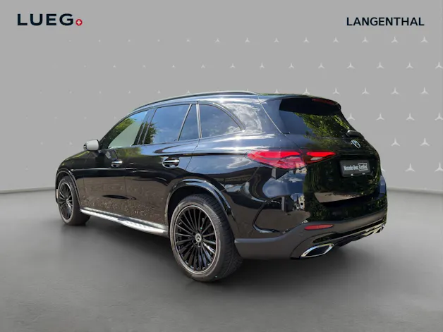 Mercedes-Benz GLC 220 d 4Matic 9G-Tronic