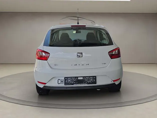 SEAT Ibiza 1.2 TSI Style iTech DSG