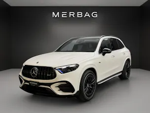 Mercedes-Benz AMG GLC 53 4MATIC+
