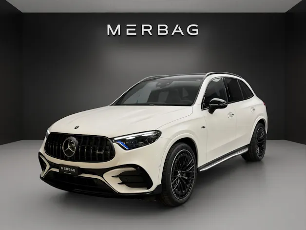 MERCEDES-BENZ AMG GLC 53 4MATIC+