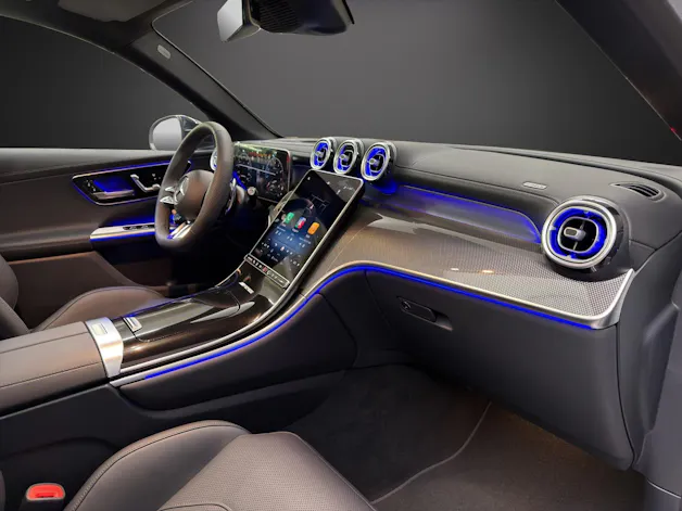 MERCEDES-BENZ AMG GLC 53 4MATIC+