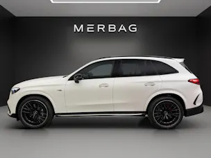 Mercedes-Benz AMG GLC 53 4MATIC+