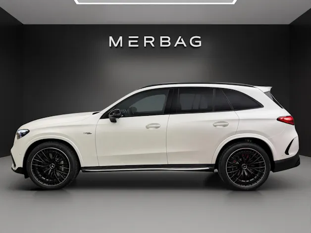 MERCEDES-BENZ AMG GLC 53 4MATIC+
