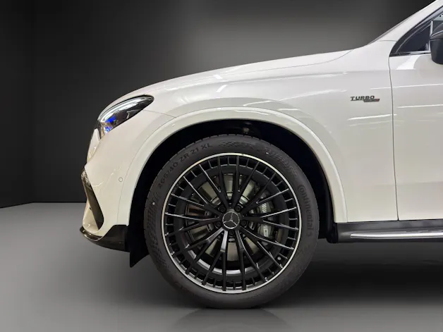 MERCEDES-BENZ AMG GLC 53 4MATIC+