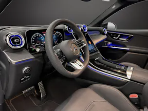 Mercedes-Benz AMG GLC 53 4MATIC+
