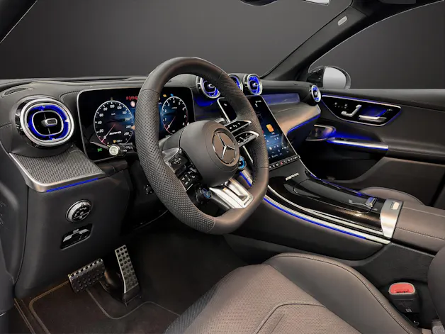 MERCEDES-BENZ AMG GLC 53 4MATIC+