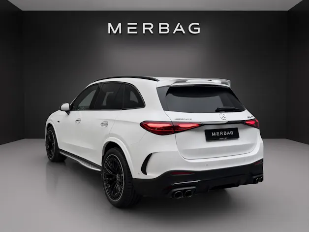 MERCEDES-BENZ AMG GLC 53 4MATIC+