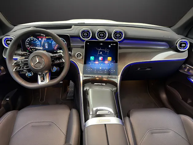MERCEDES-BENZ AMG GLC 53 4MATIC+