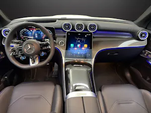 Mercedes-Benz AMG GLC 53 4MATIC+