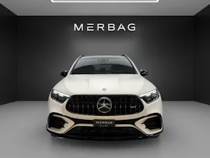 Mercedes-Benz AMG GLC 53 4MATIC+