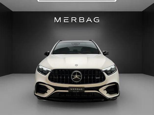 MERCEDES-BENZ AMG GLC 53 4MATIC+