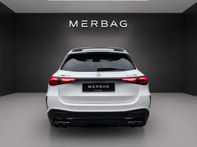 MERCEDES-BENZ AMG GLC 53 4MATIC+