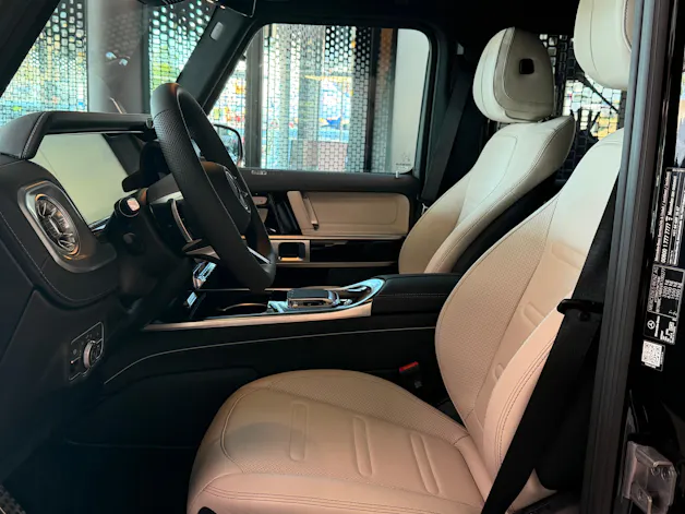 Mercedes-Benz G 450 d