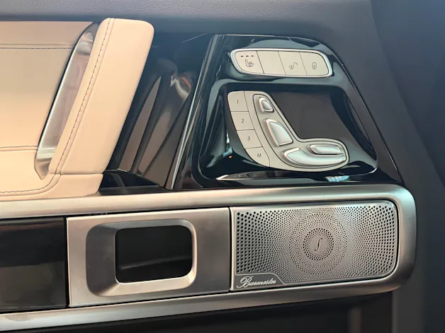 Mercedes-Benz G 450 d