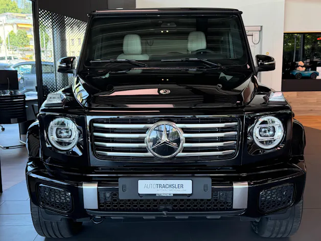 Mercedes-Benz G 450 d