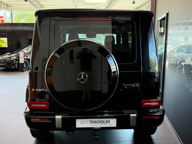Mercedes-Benz G 450 d