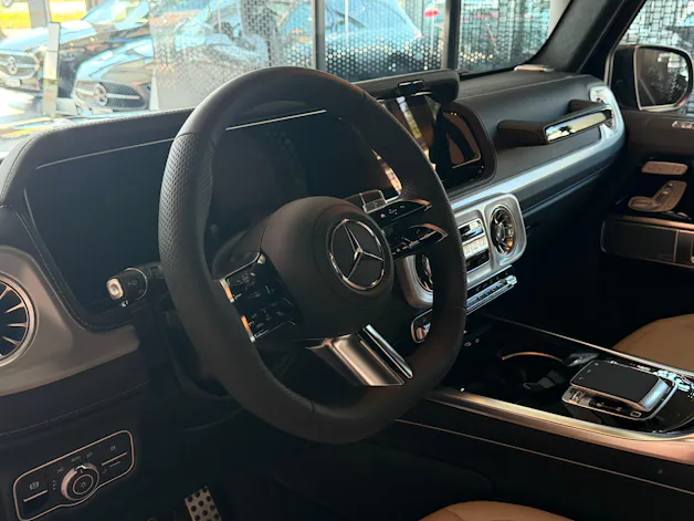 Mercedes-Benz G 450 d