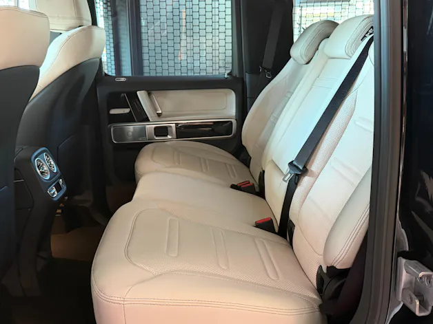 Mercedes-Benz G 450 d