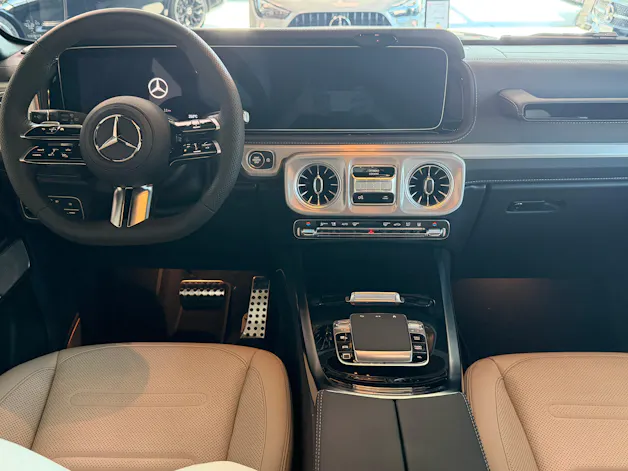 Mercedes-Benz G 450 d